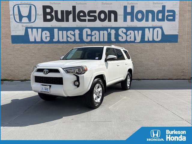Used 2017 Toyota 4Runner SR5 Premium