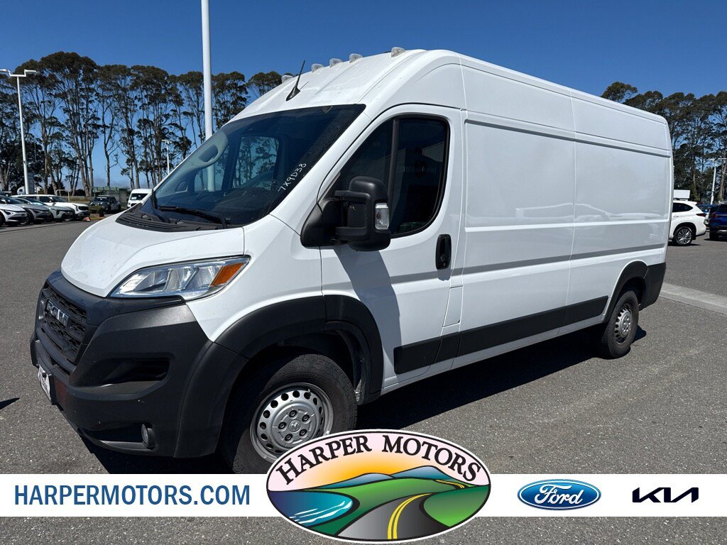 Used 2025 RAM ProMaster 3500 w/ Convenience Group