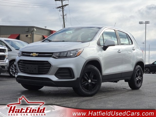Used 2018 Chevrolet Trax LS