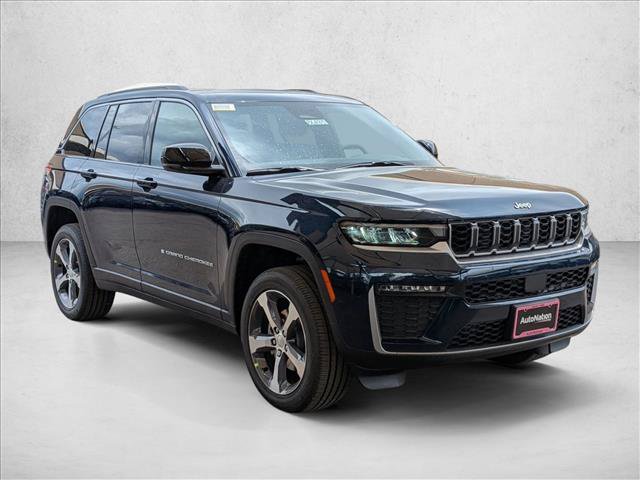 New 2026 Jeep Grand Cherokee Limited AWD/4WD image 13