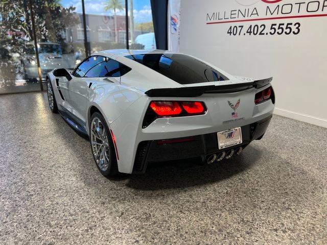 Used 2019 Chevrolet Corvette Grand Sport image 3