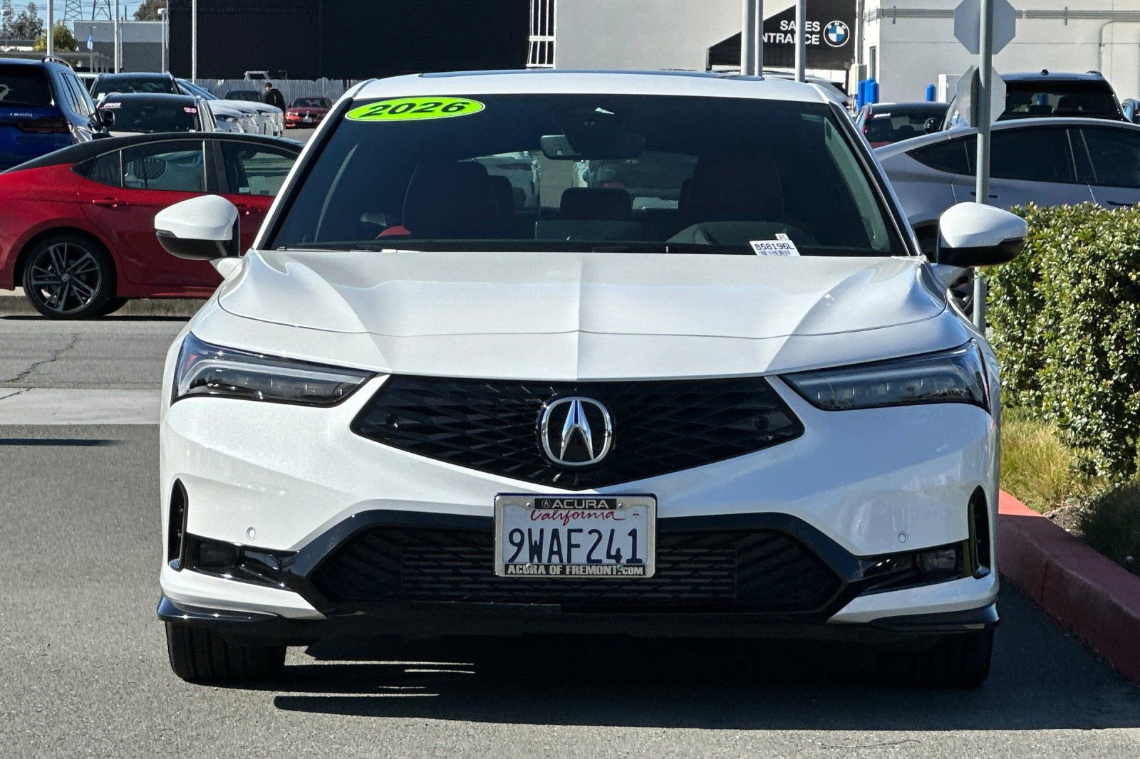 Used 2026 Acura Integra A-Spec image 10