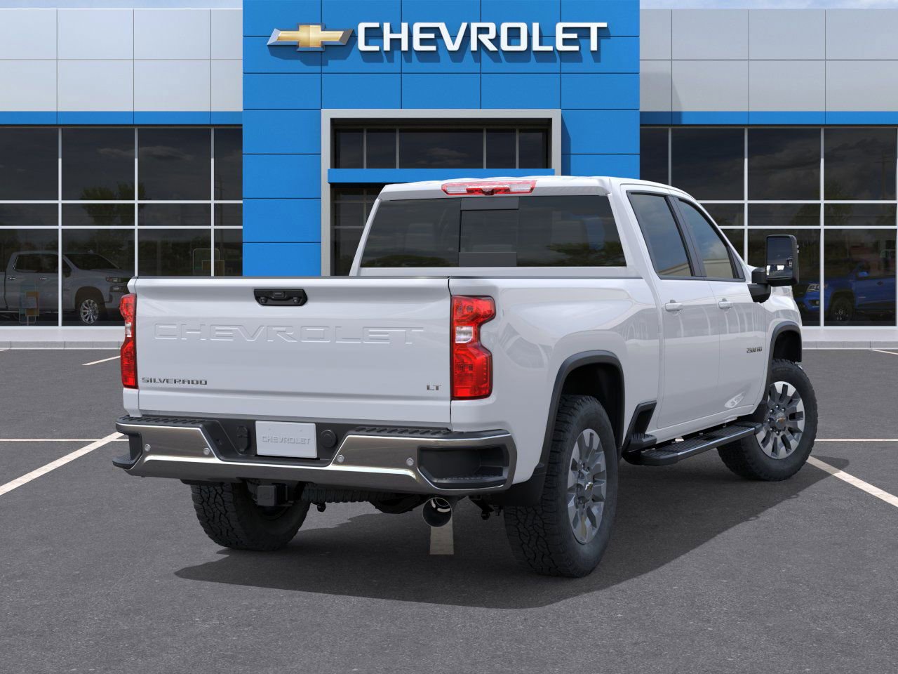 New 2025 Chevrolet Silverado 2500 LT w/ All Star Edition image 4