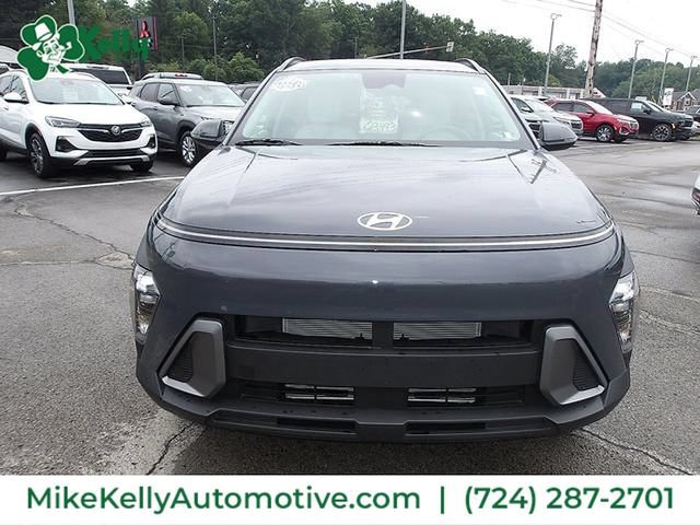 Certified 2024 Hyundai Kona SEL AWD/4WD image 2