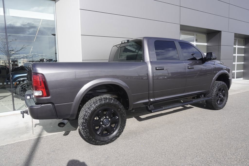 Used 2018 RAM 2500 Laramie w/ Sport Appearance Group image 4