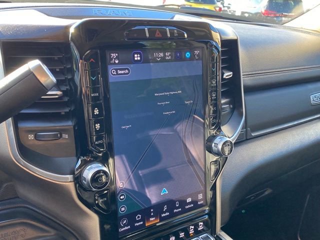 Used 2022 RAM 2500 Laramie image 17