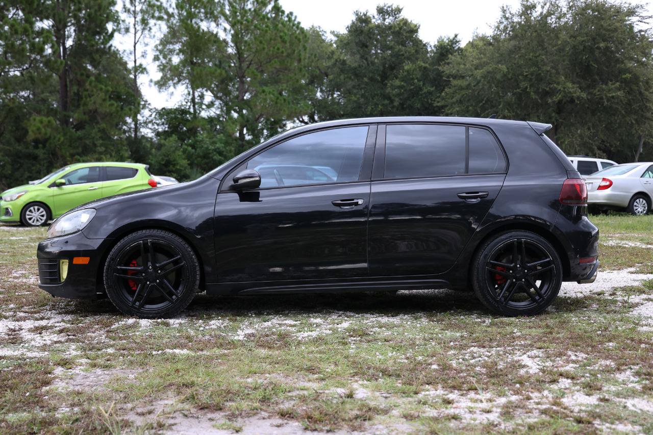 Used 2014 Volkswagen GTI Wolfsburg Edition FWD image 3