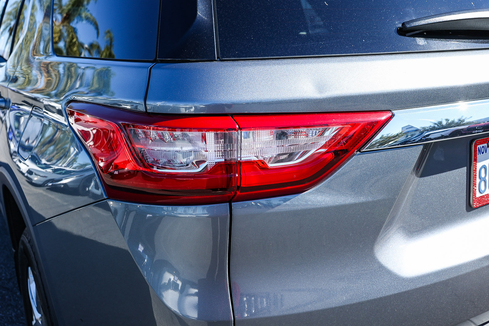 Used 2020 Chevrolet Traverse LS image 8