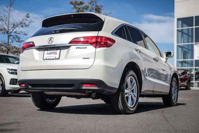 Used 2013 Acura RDX AWD image 18