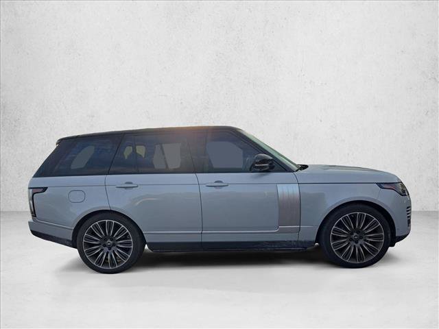 Used 2020 Land Rover Range Rover Autobiography AWD/4WD image 4