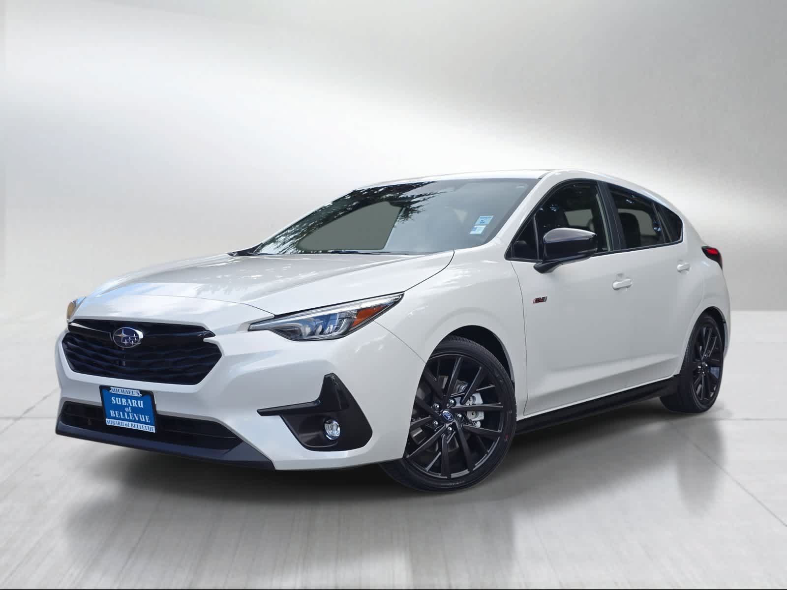 Certified 2024 Subaru Impreza RS