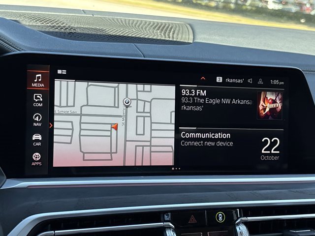 Used 2022 BMW X7 xDrive40i w/ Cold Weather Package image 41