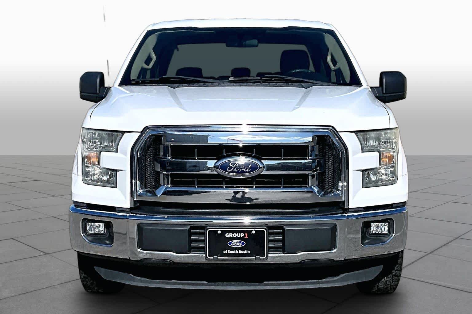 Used 2016 Ford F150 XLT RWD image 4