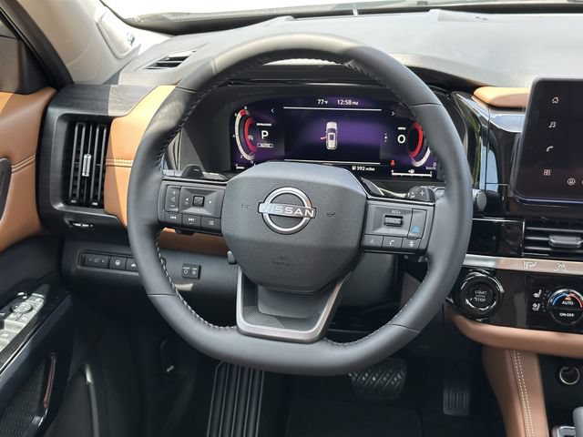 New 2026 Nissan Pathfinder Platinum AWD/4WD image 20