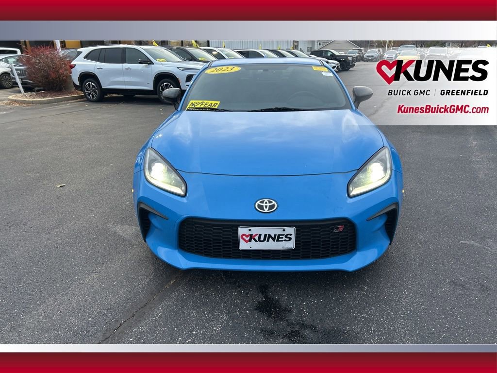 Used 2023 Toyota GR86 Premium image 13