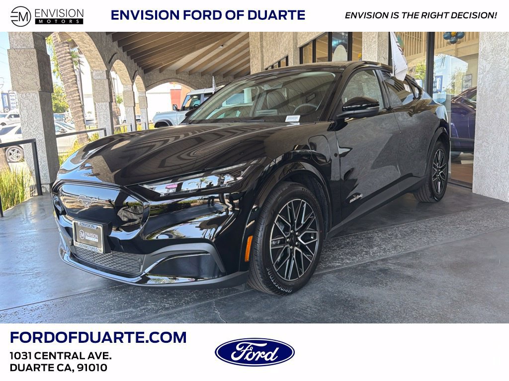 New 2026 Ford Mustang Mach-E Premium AWD/4WD image 1