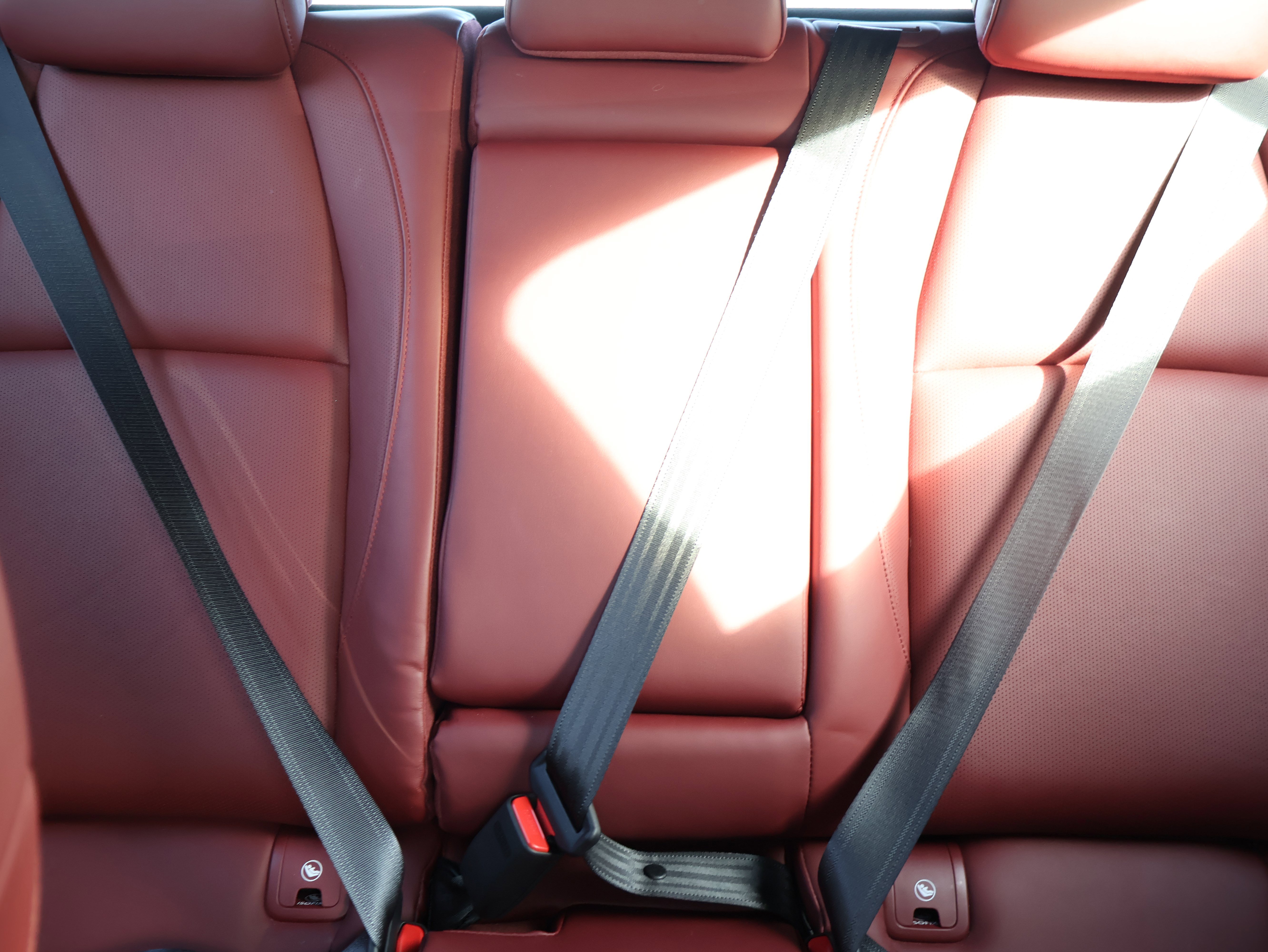 Certified 2025 MAZDA MAZDA3 Carbon image 12