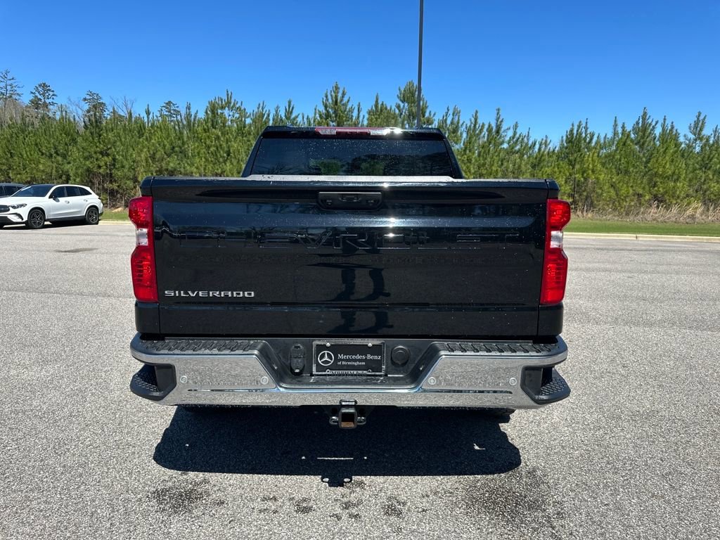 Used 2024 Chevrolet Silverado 1500 W/T w/ WT Value Package image 10
