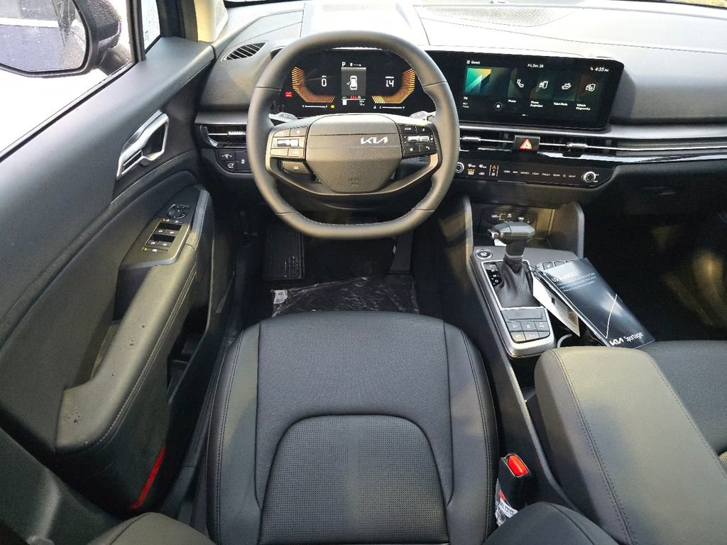 New 2026 Kia Sportage EX image 23