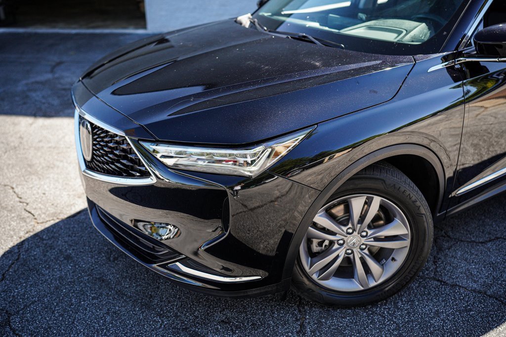 Used 2024 Acura MDX FWD image 2