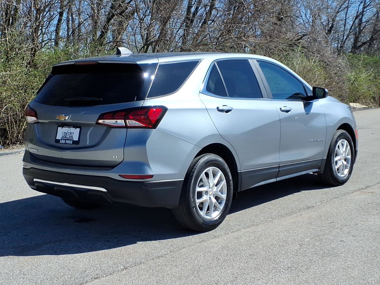 Used 2024 Chevrolet Equinox LT FWD image 26