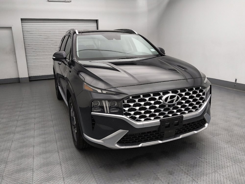 Used 2021 Hyundai Santa Fe Limited FWD image 14