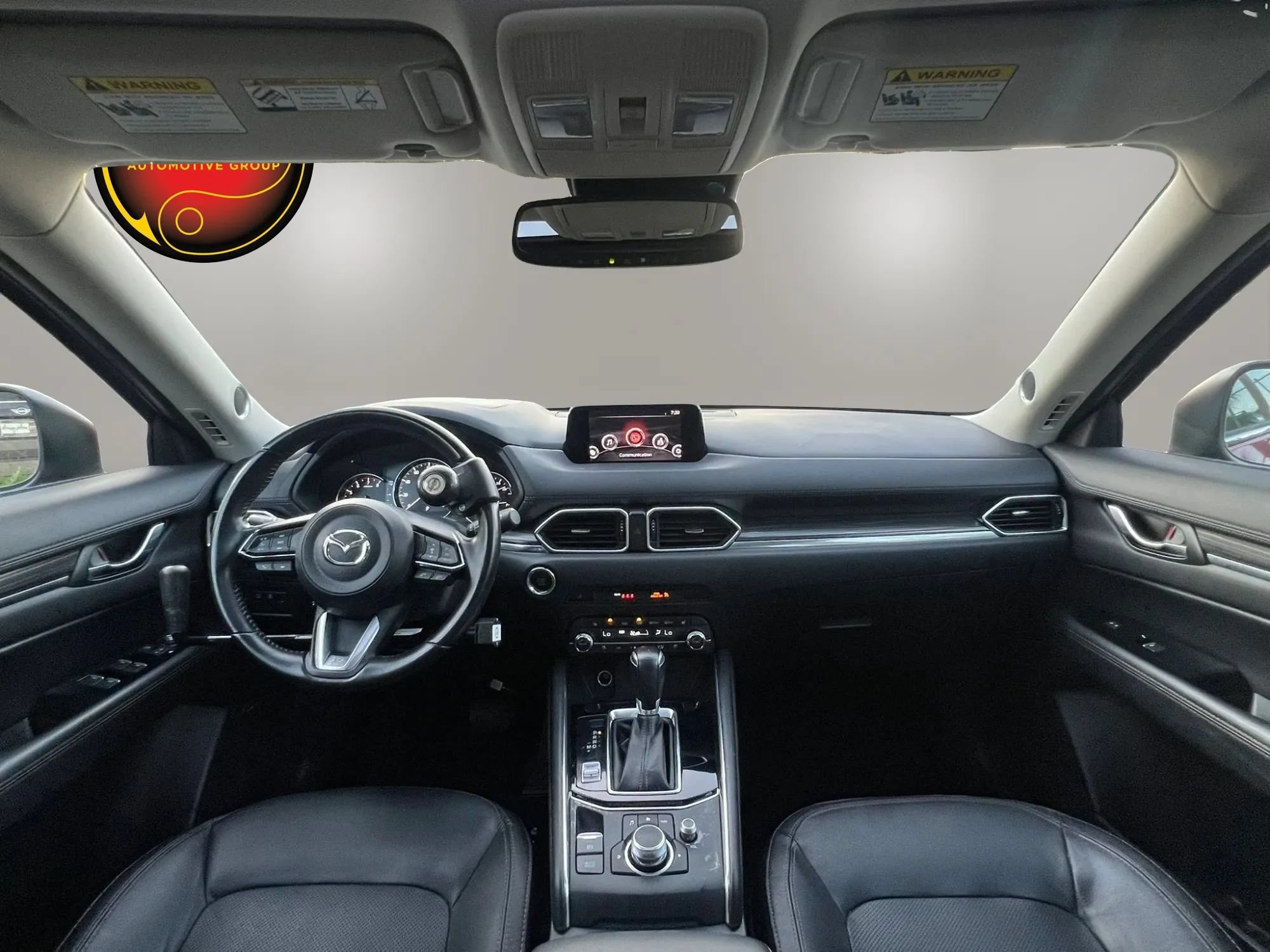 Used 2019 MAZDA CX-5 Grand Touring w/ GT Premium Package FWD image 18