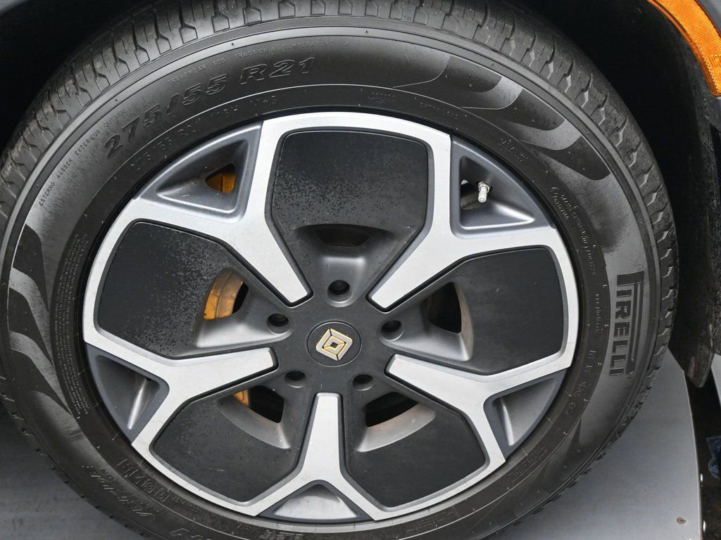 Used 2022 Rivian R1T Adventure image 37