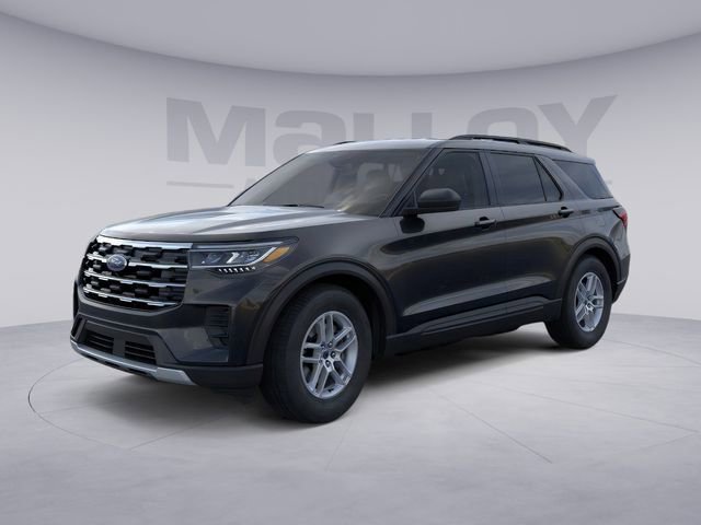 Used 2026 Ford Explorer Active image 1