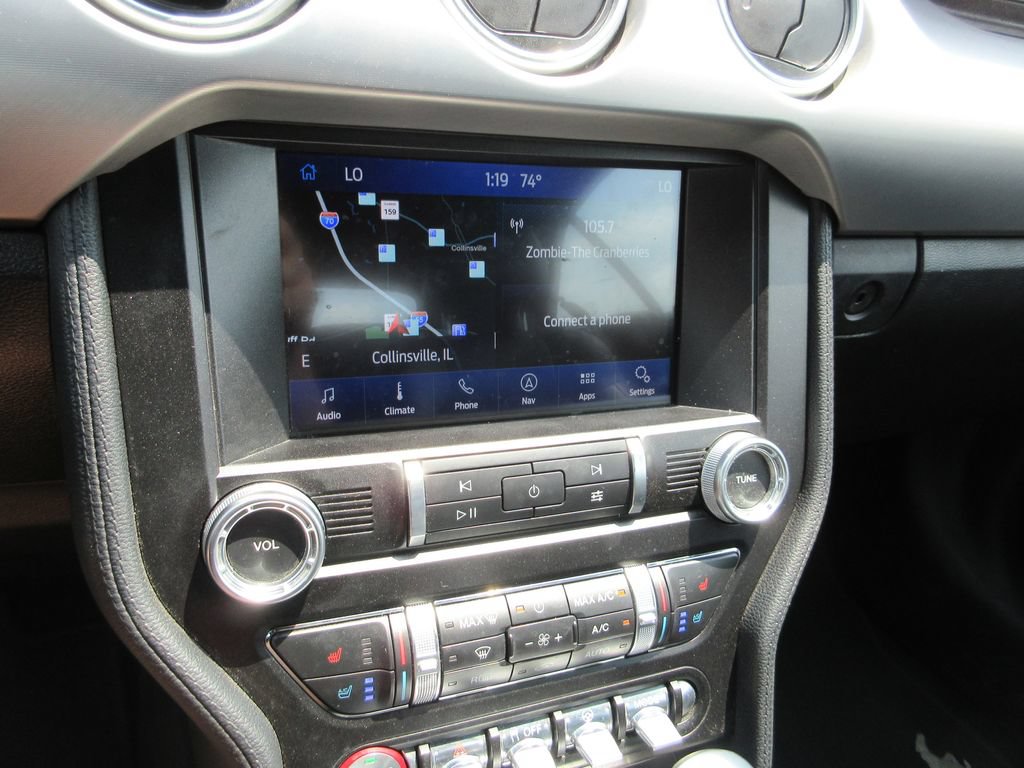 Used 2019 Ford Mustang GT Premium w/ Black Accent Package RWD image 25