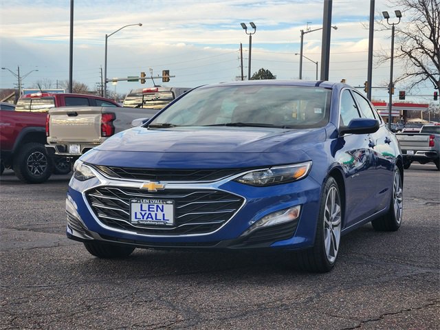 Used 2023 Chevrolet Malibu LT image 4