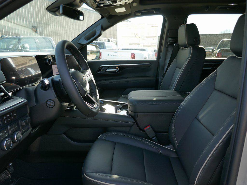 New 2026 Chevrolet Tahoe Premier image 12