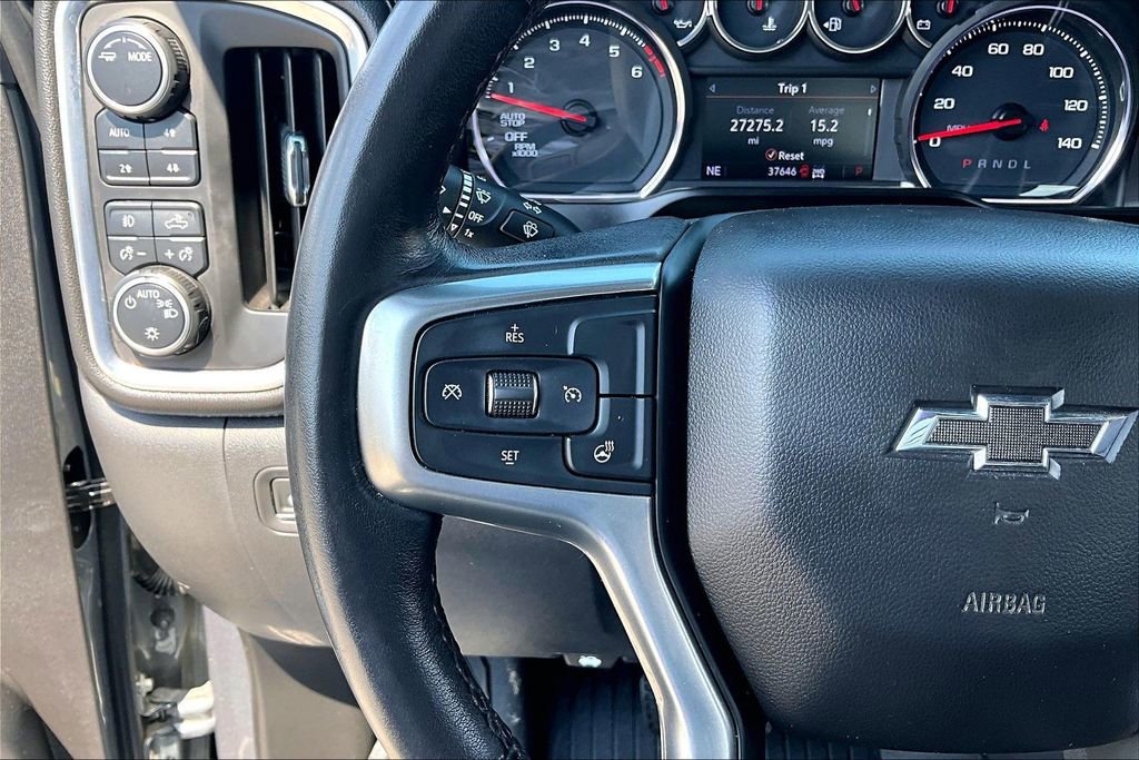Used 2020 Chevrolet Silverado 1500 RST AWD/4WD image 12