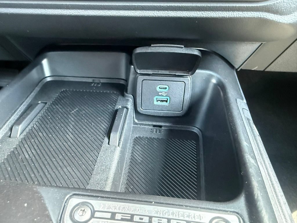 New 2025 Ford Bronco 4-Door AWD/4WD image 26