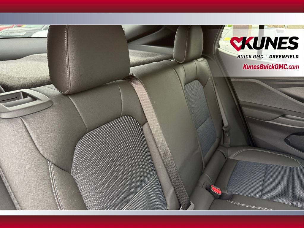New 2026 Buick Envista Preferred w/ Convenience II Package FWD image 27