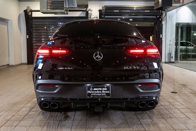 New 2026 Mercedes-Benz GLE 53 AMG 4MATIC Coupe image 5