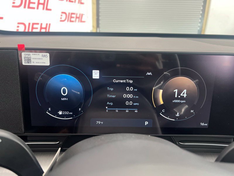 New 2027 Hyundai Kona Limited AWD/4WD image 21