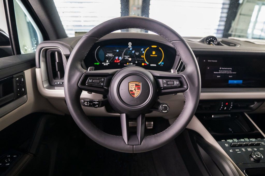 New 2026 Porsche Cayenne S AWD/4WD image 32