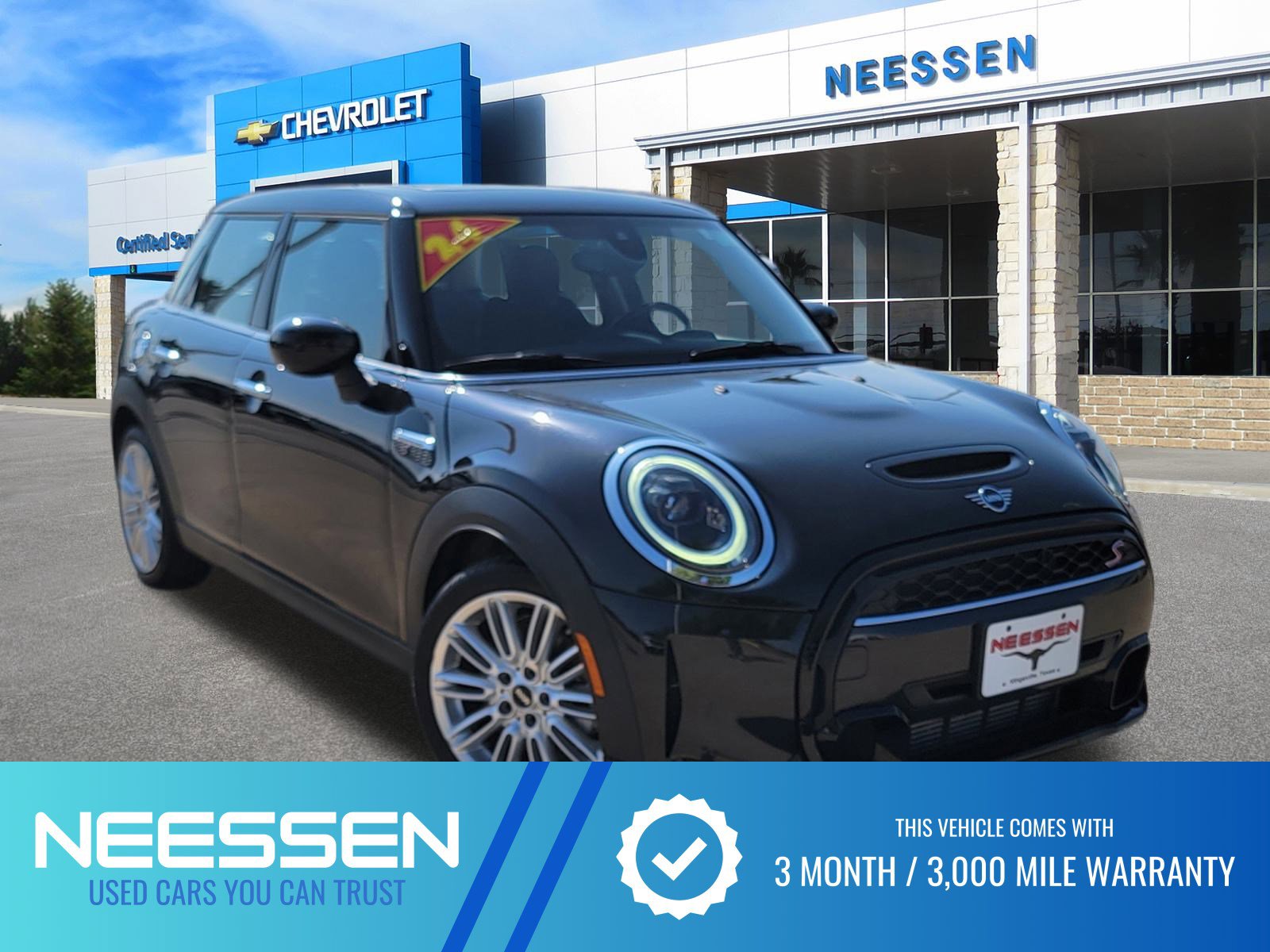 Used 2024 MINI Cooper S video 1