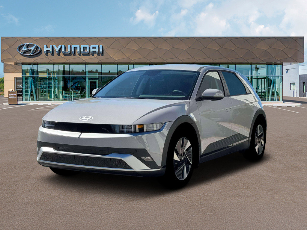 New 2026 Hyundai Ioniq 5 SEL RWD image 1