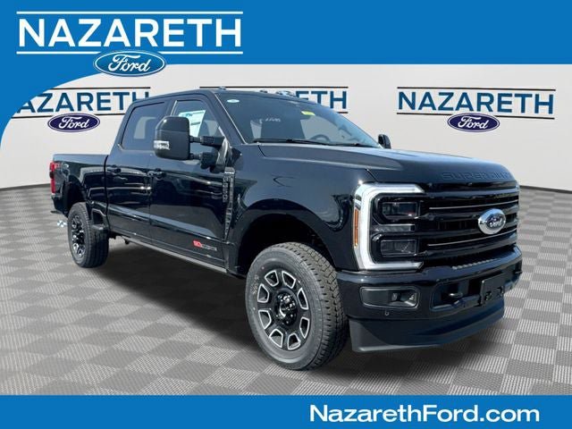 New 2026 Ford F350 Platinum w/ FX4 Off-Road Package image 1