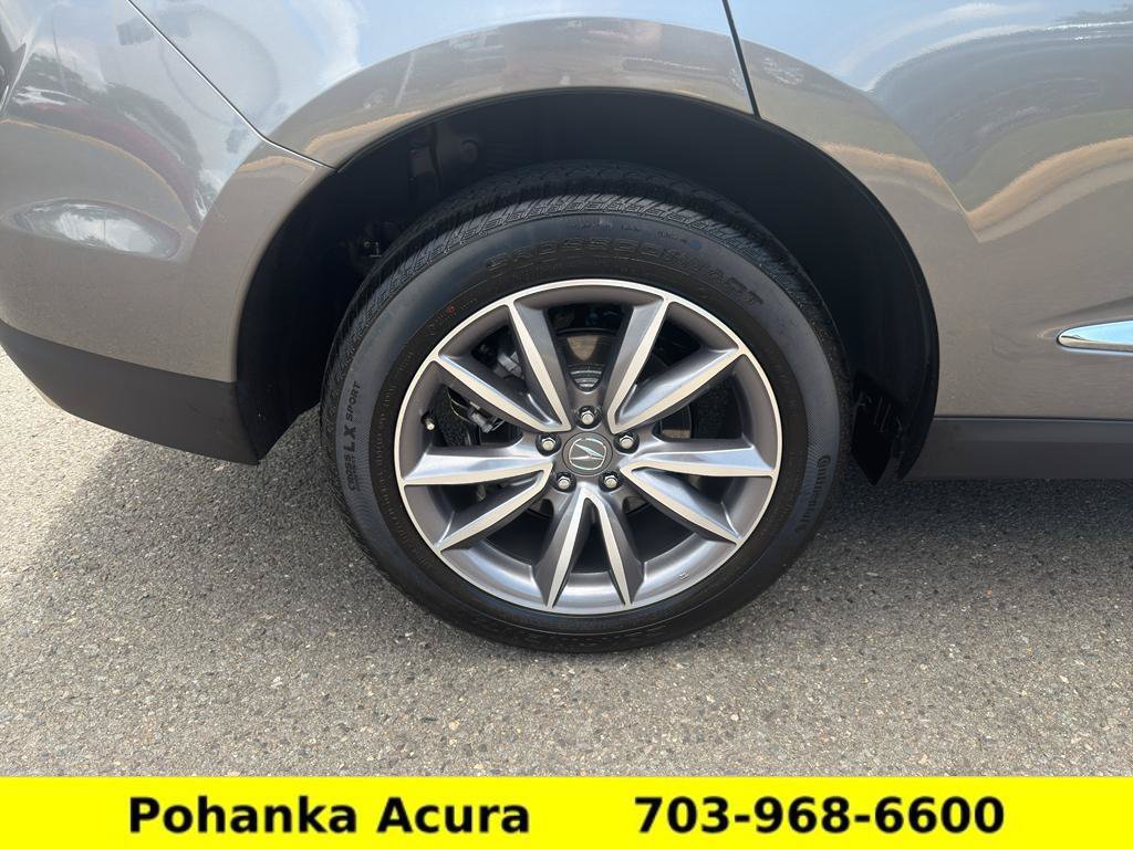Certified 2023 Acura RDX AWD w/ Technology Package image 30