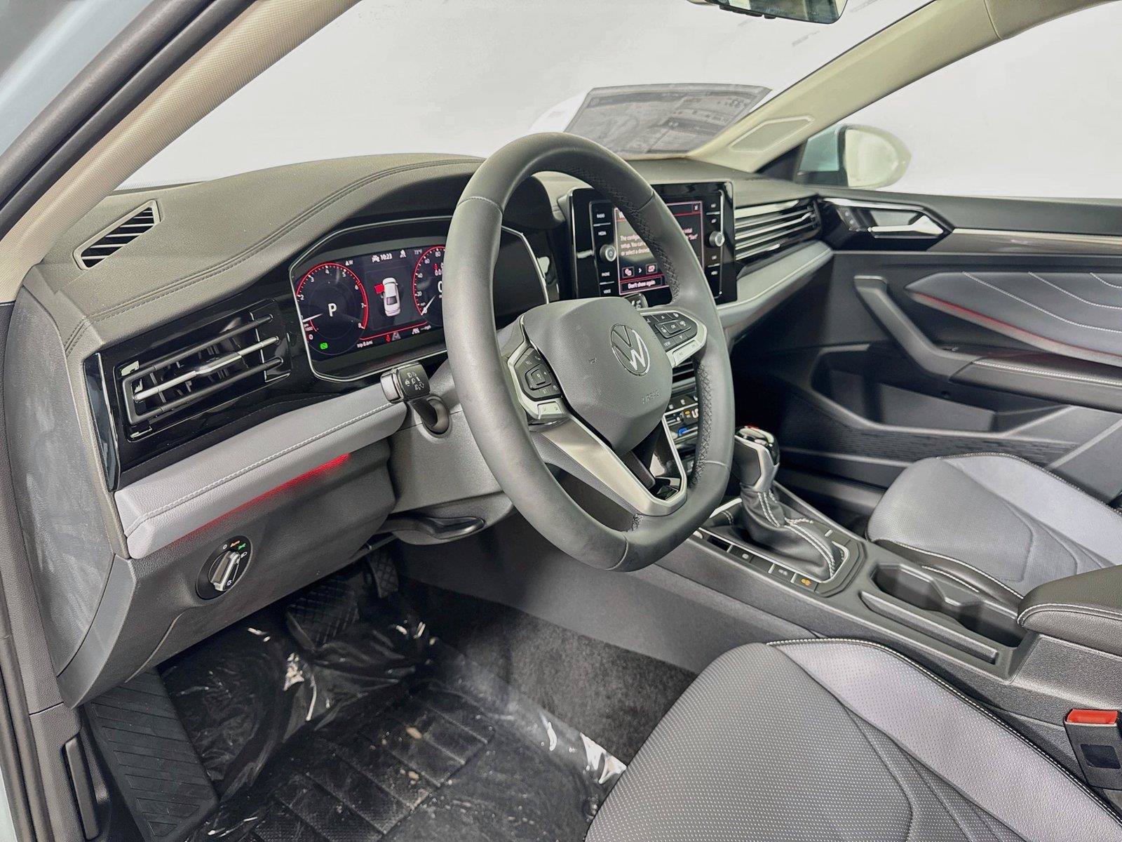 New 2027 Volkswagen Jetta SEL FWD image 9