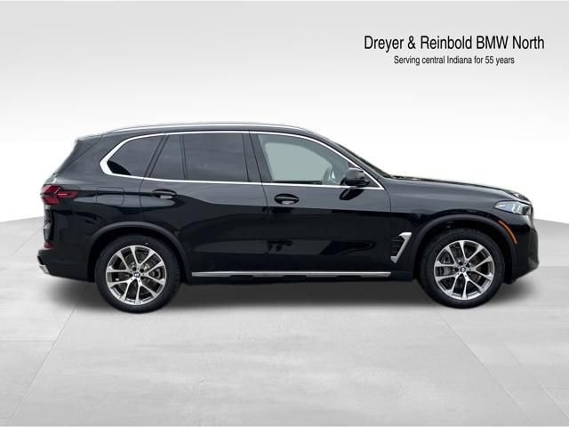 New 2026 BMW X5 xDrive50e w/ Executive Package AWD/4WD image 8