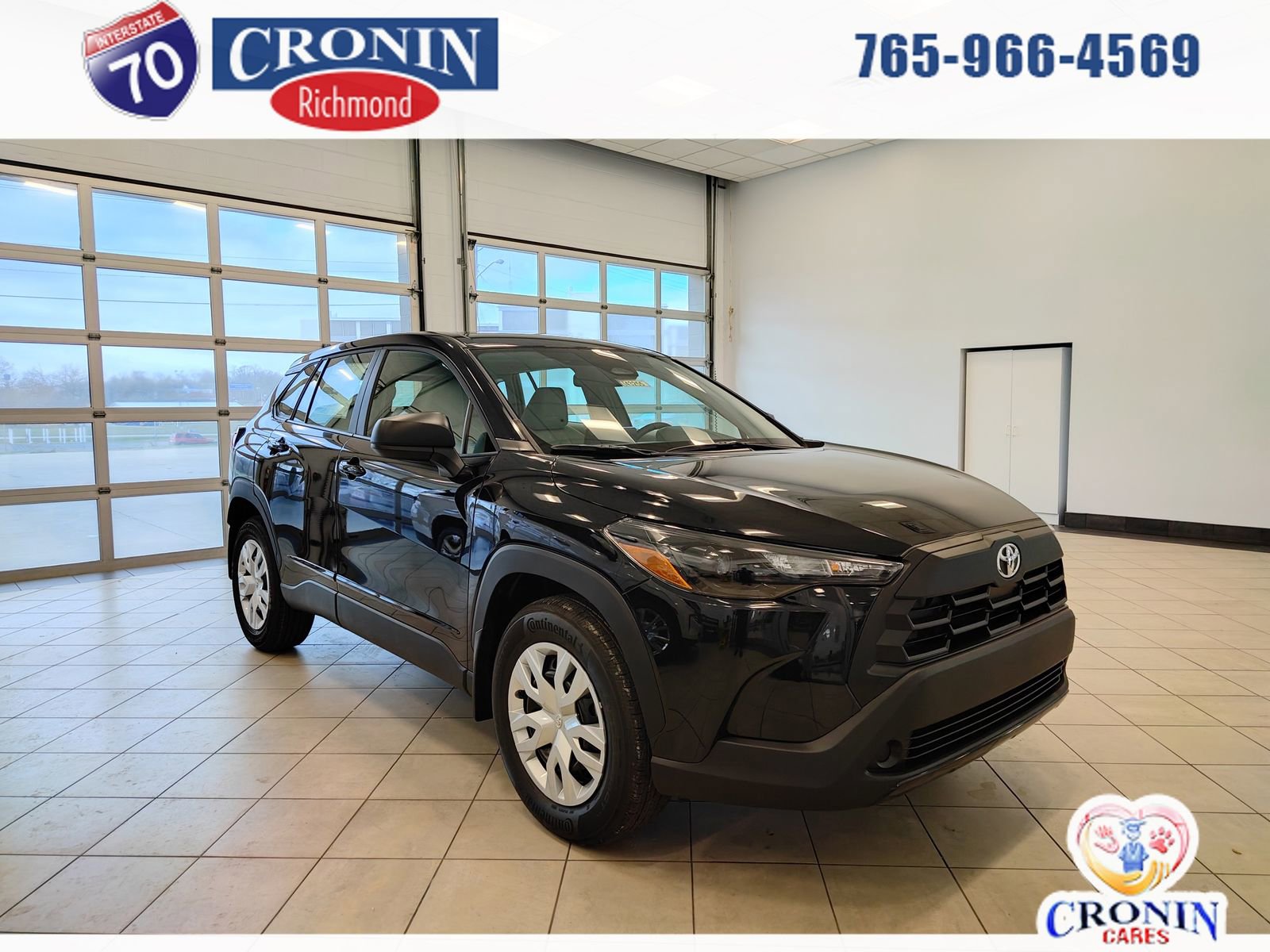 New 2026 Toyota Corolla Cross L image 1