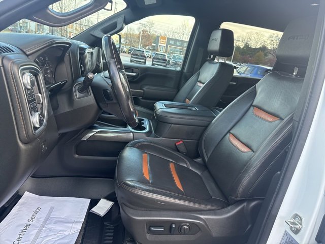 Used 2022 GMC Sierra 2500 AT4 w/ AT4 Preferred Package image 11