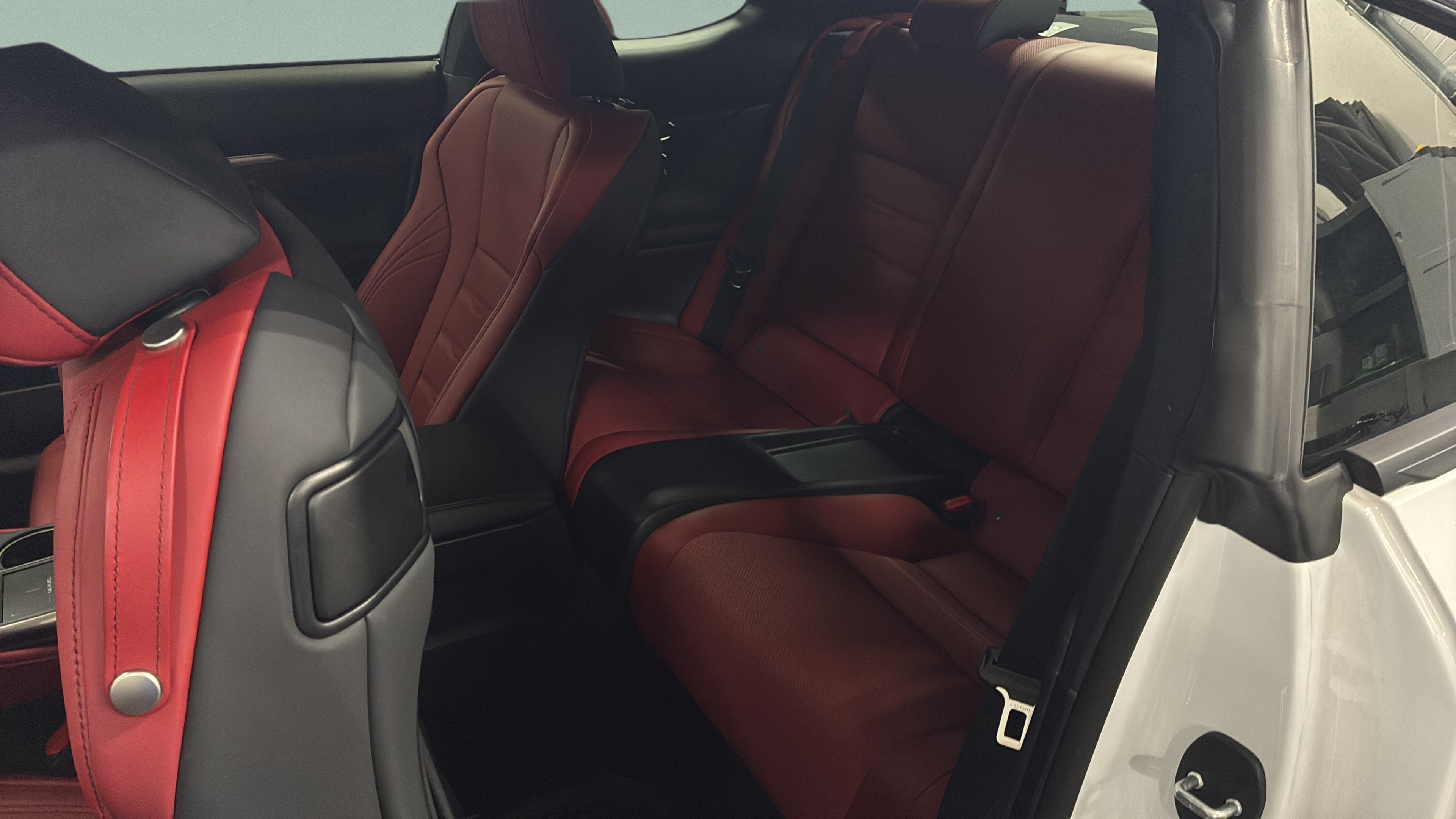 Used 2019 Lexus RC 300 F Sport RWD image 17