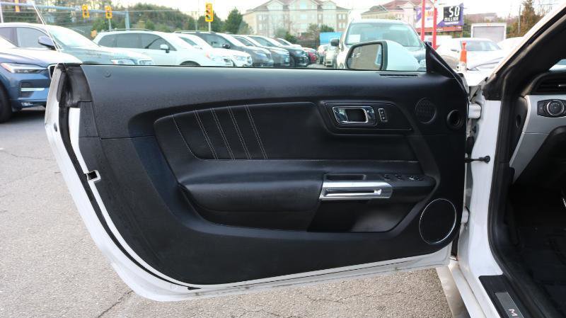 Used 2016 Ford Mustang Premium RWD image 13