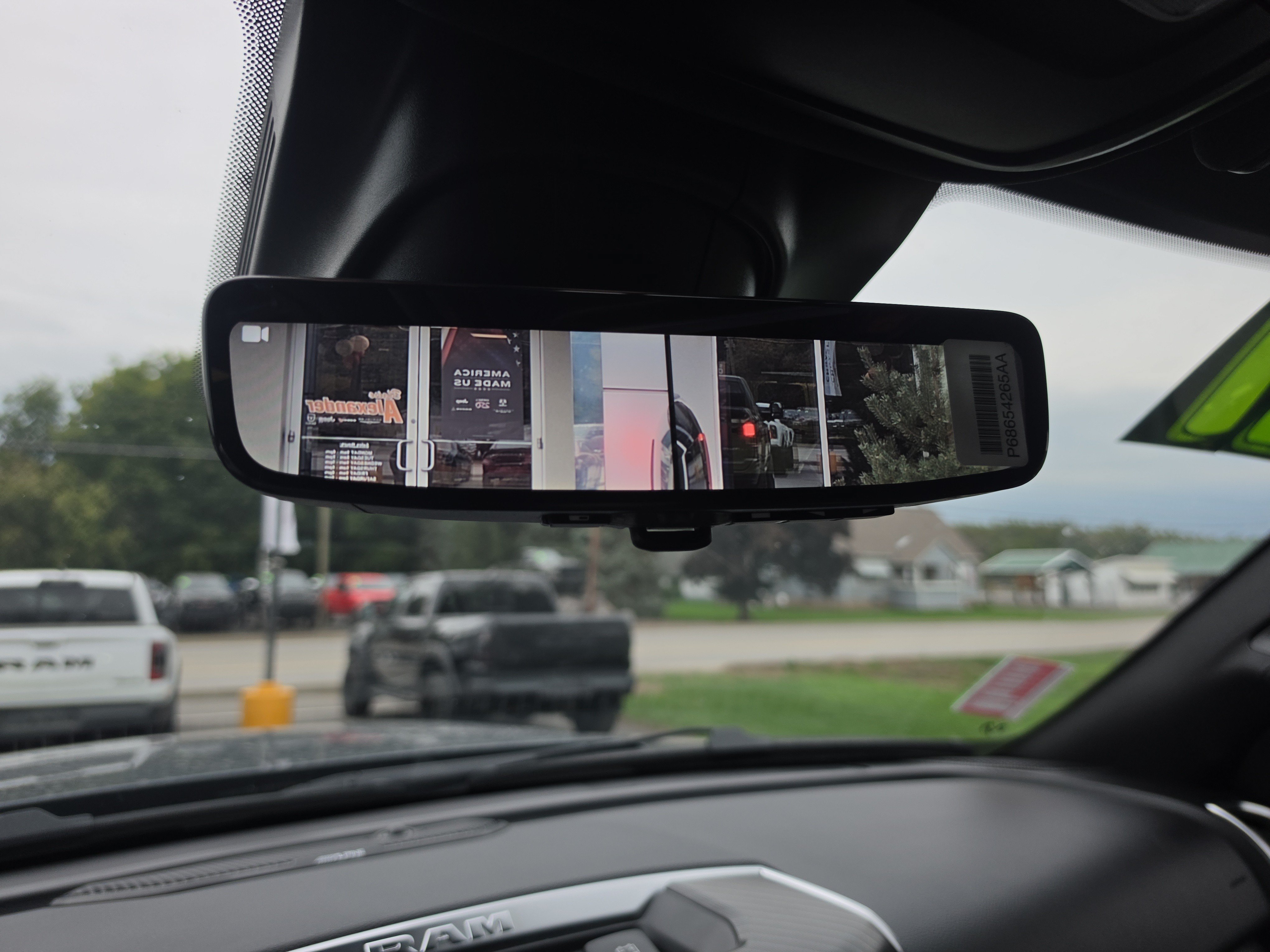 New 2027 RAM 2500 Big Horn AWD/4WD image 30