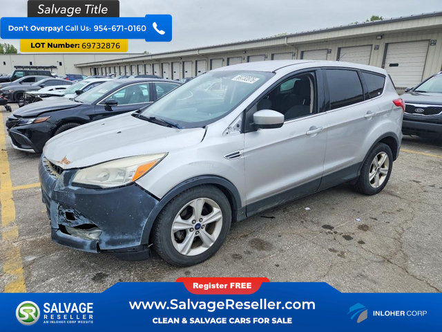 Used 2016 Ford Escape SE